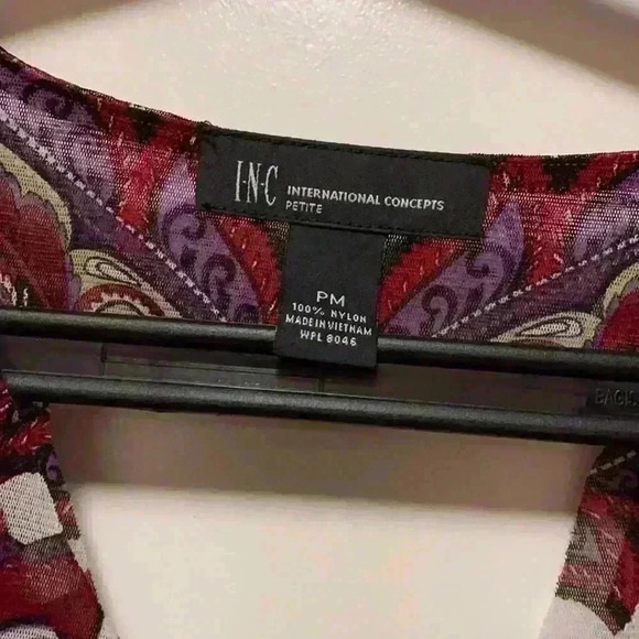 INC Top - Picture 6 of 7